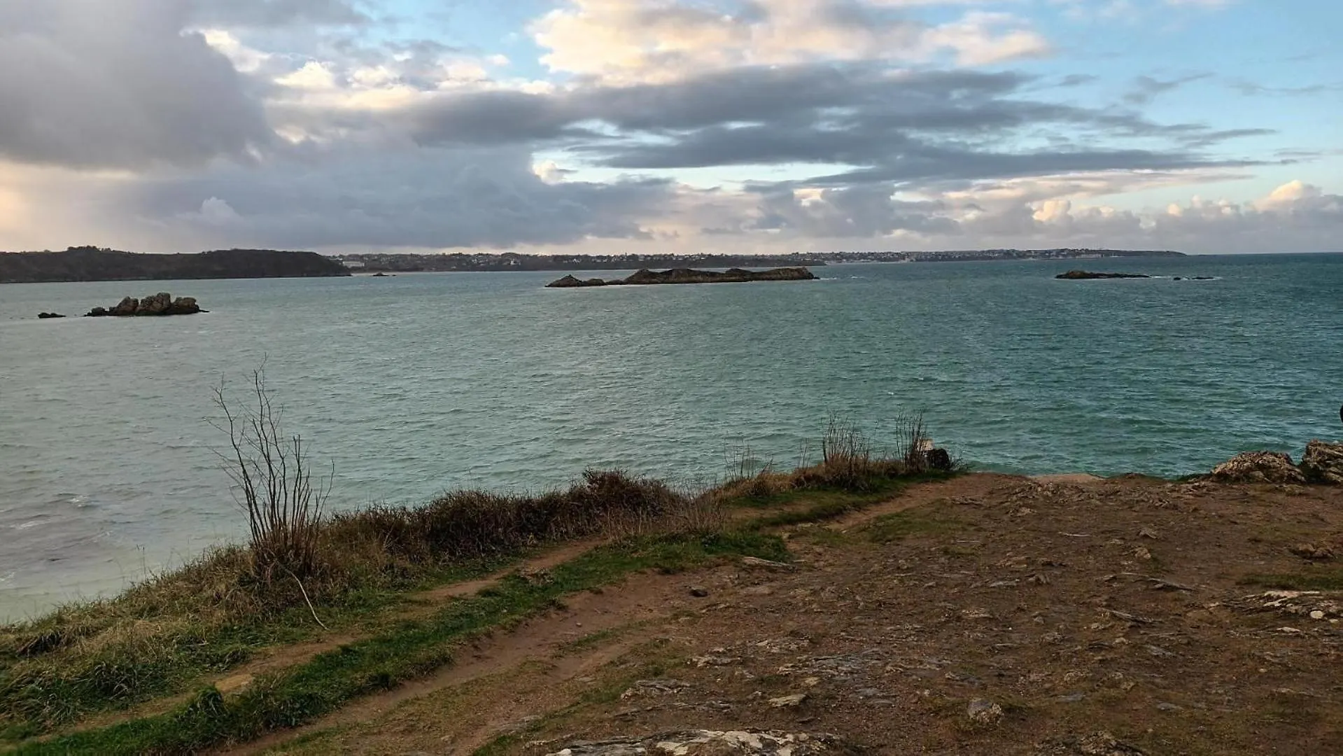 Beaussais Sur Mer La Ville Es Colins 0*, Beaussais Sur Mer צרפת